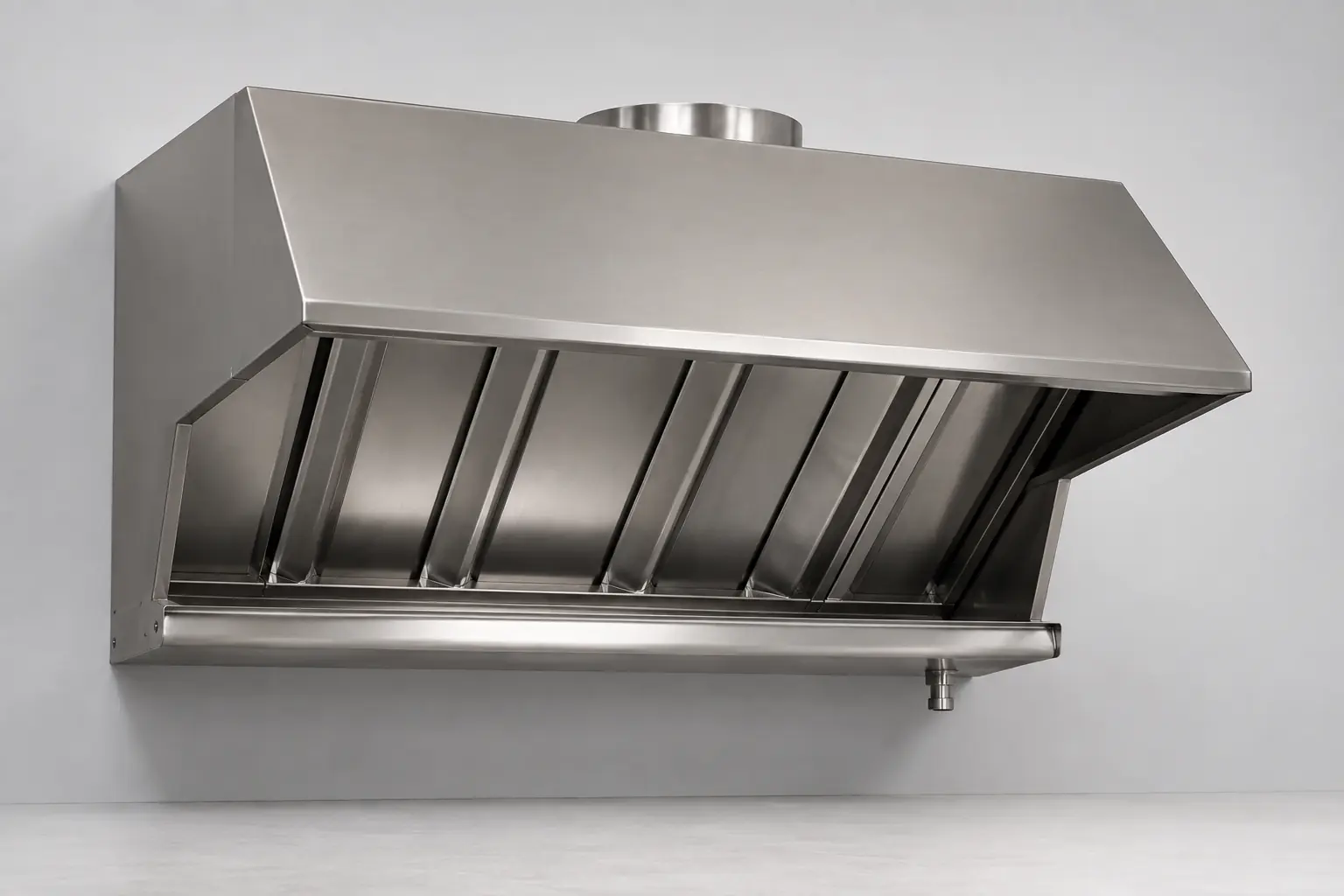 Commercial Condensate Hood