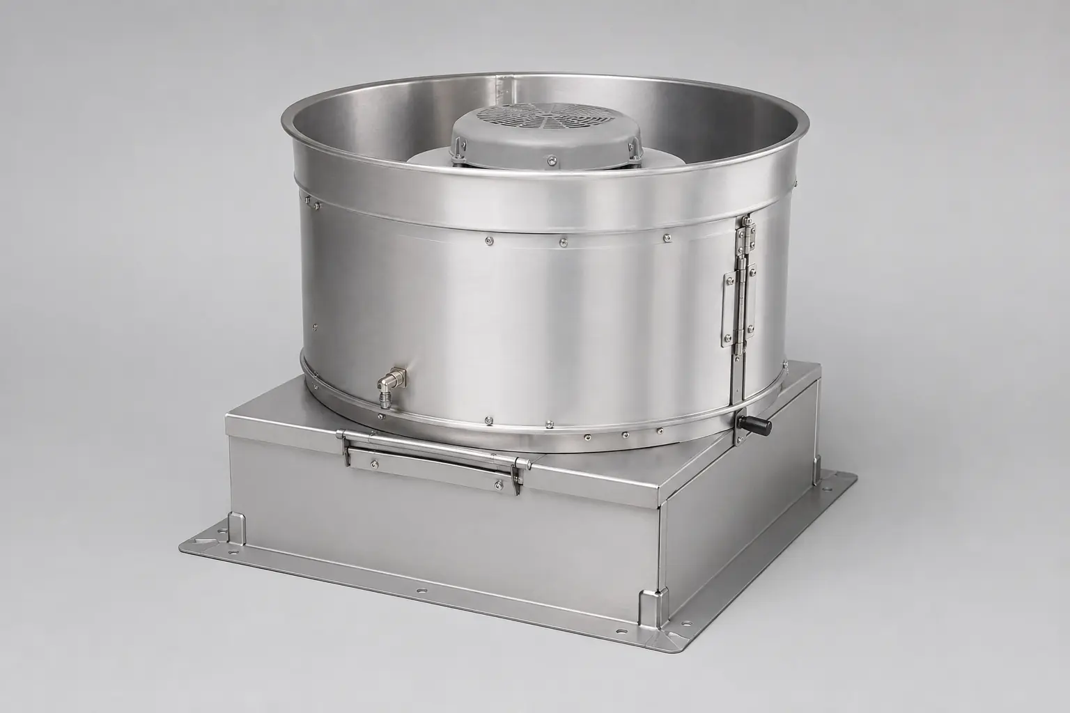 Commercial Kitchen Exhaust Fan