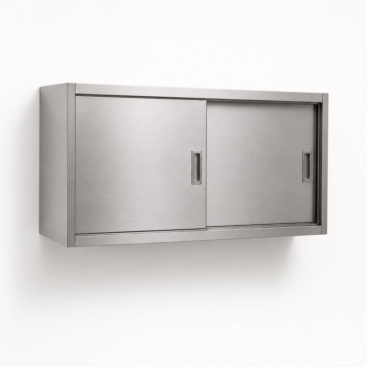 Stainless Steel Wall Cabinet - Primary product view